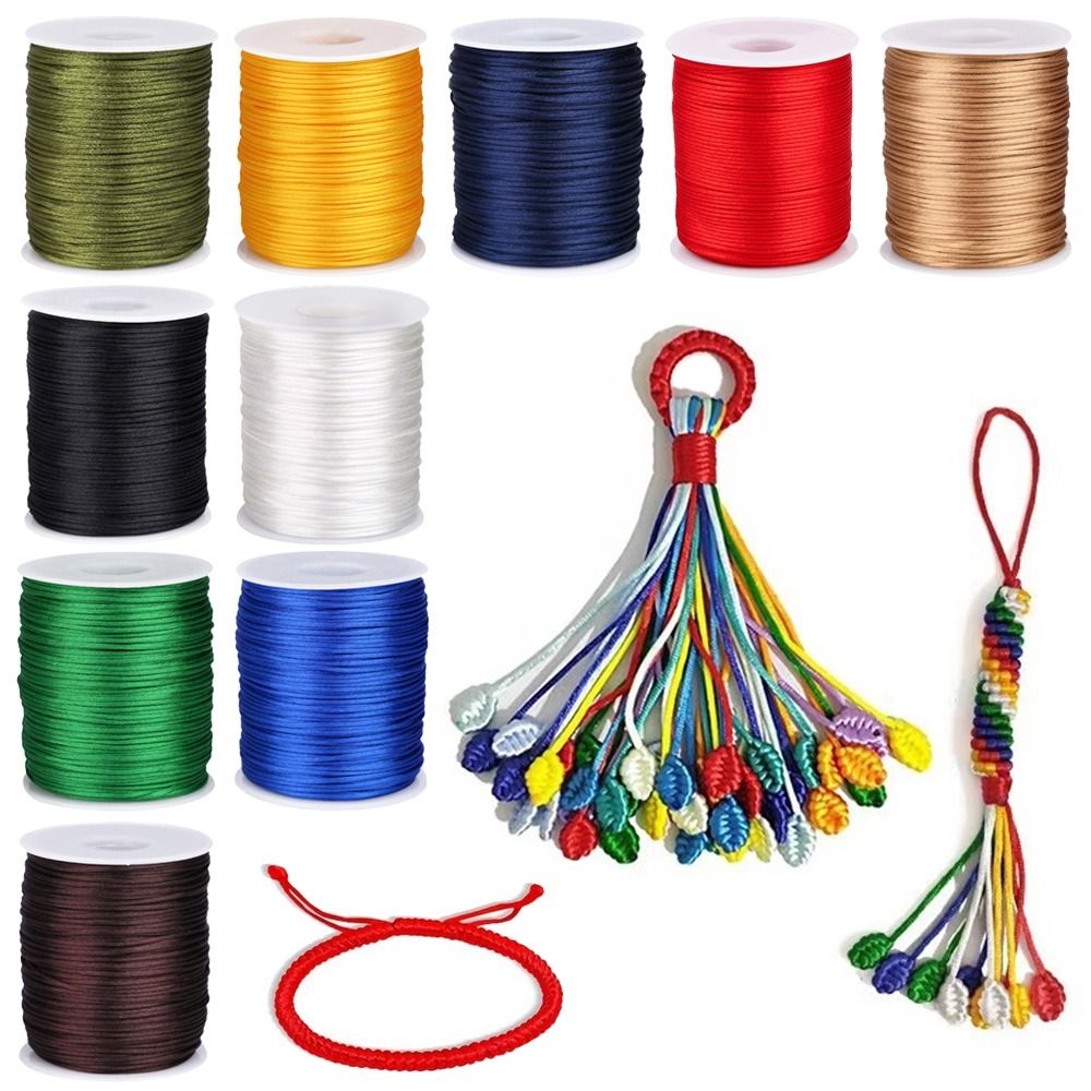 Ribbon Wired Satin - Nuovo Cordoncino Satinato da 1,5 mm,