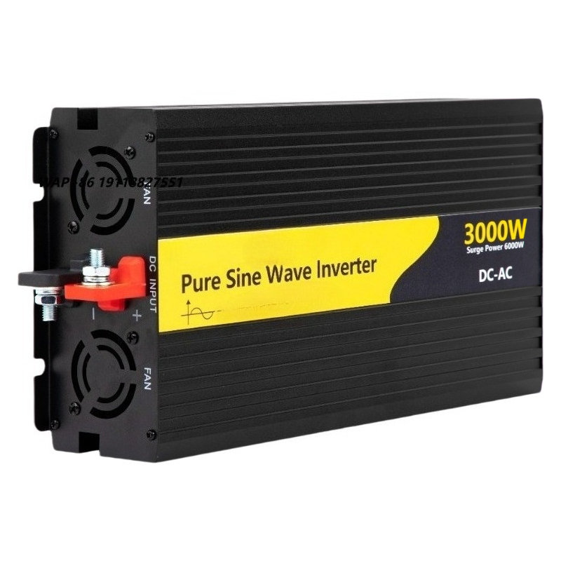 B&J Florist Supply Nyc - Inverter Roger 3000W-B a Onda Sinusoidale