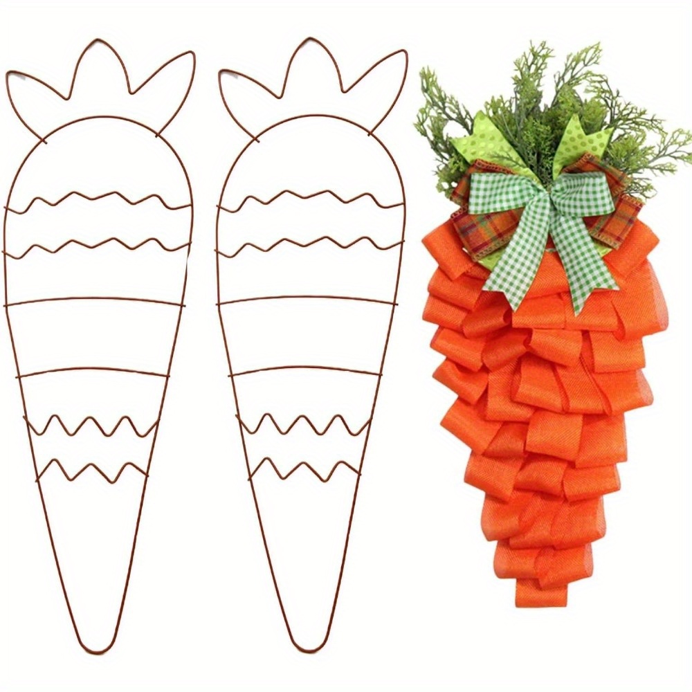 Wreath Form Wire - Cornice in metallo a forma di