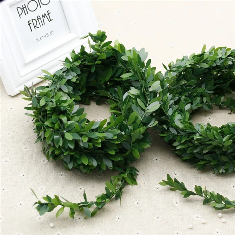 Wreath Form Wire - Nuova Ghirlanda Artificiale in Seta da
