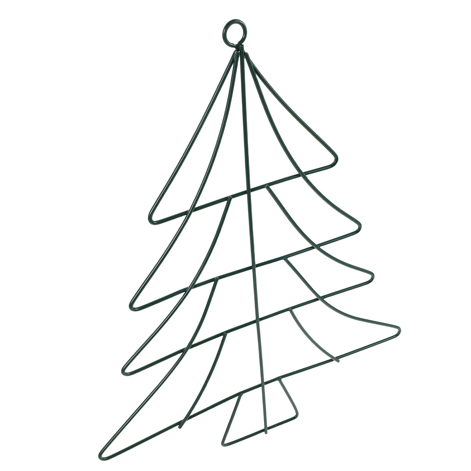 Wreath Form Wire - Cornice per Ghirlanda in Ferro a