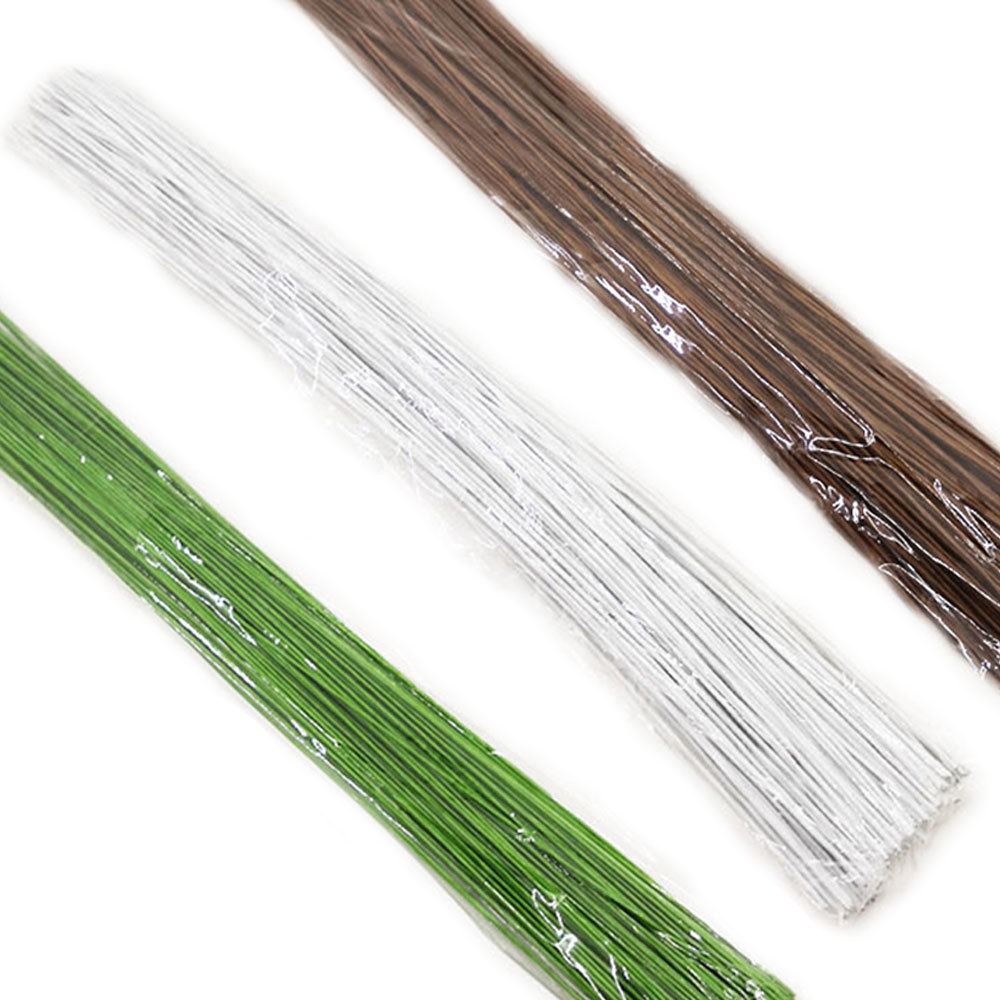 Wire Stem Florist - 50 pz/lotto 26 # Composizioni floreali