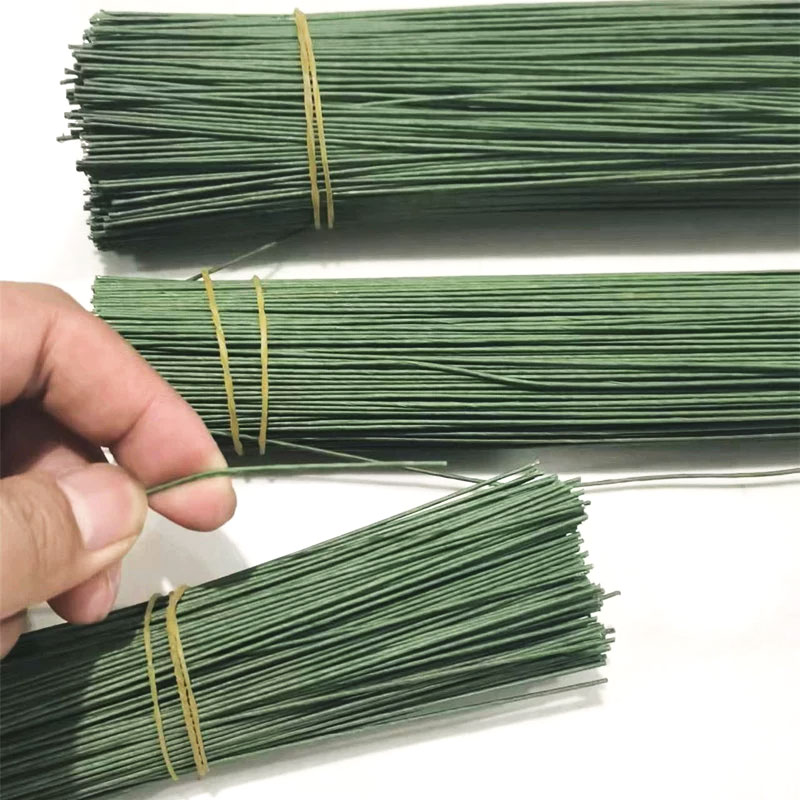 Quality Florist Supply - 100 pezzi di filo floreale di
