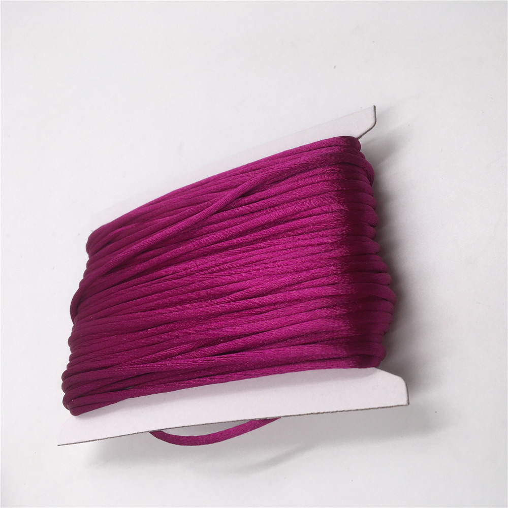 2mm intrecciato macramè di set - Ribbon Wired Satin recensione e prezzo