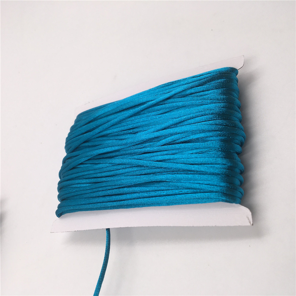 2mm intrecciato macramè di set - Ribbon Wired Satin recensione e prezzo