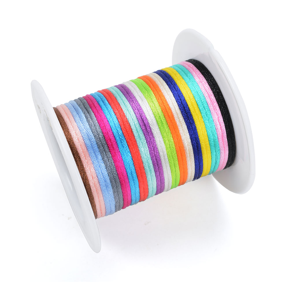 20 m/lotto FAI DA TE Cavi di N - Ribbon Wired Satin recensione e prezzo