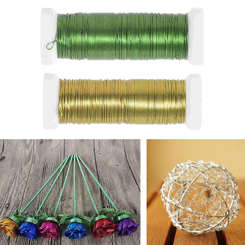 Fili per artigianato, fili per - Wire Stem Florist recensione e prezzo