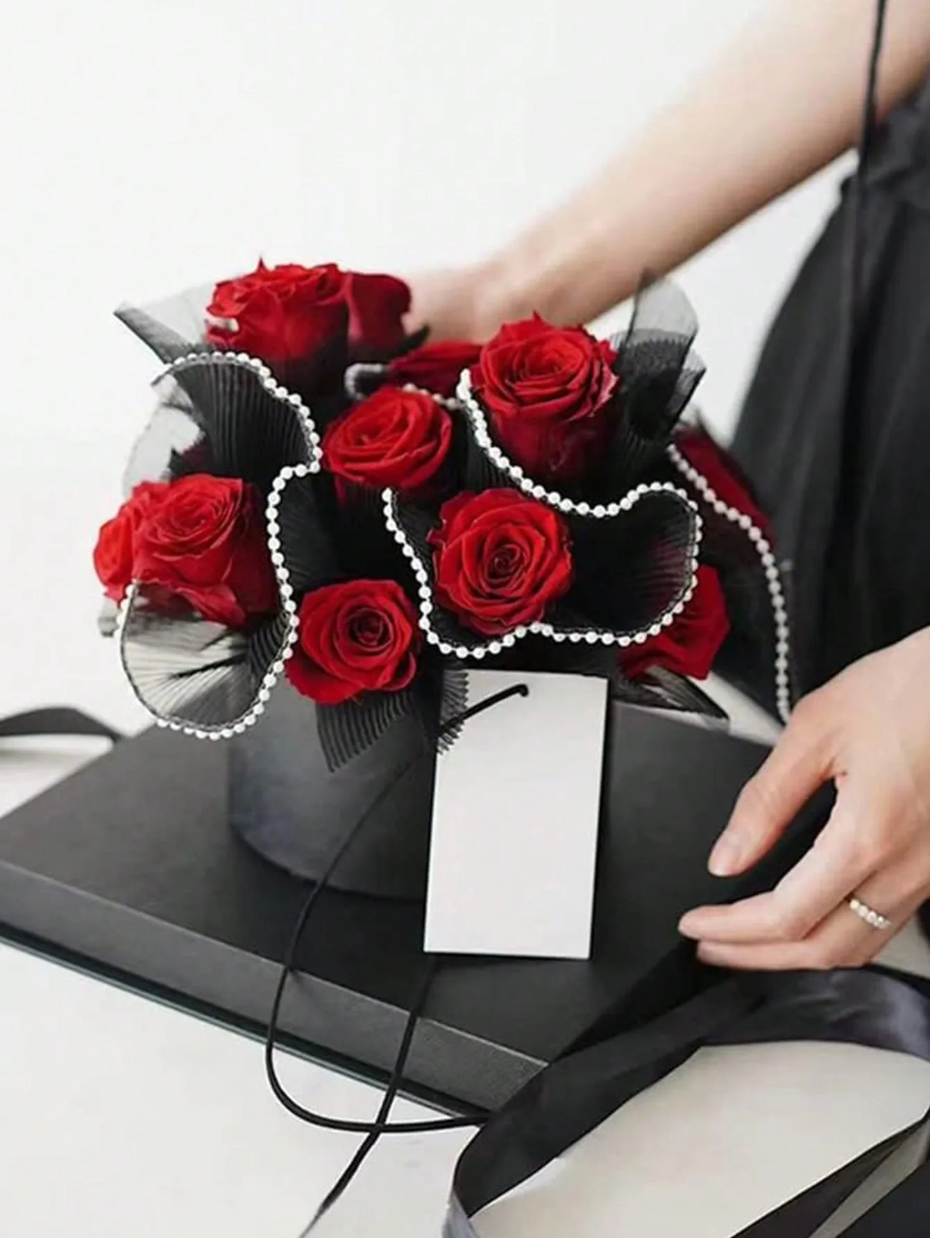 Carta a rete da 4 iarde con bo - Ae Florist Supply recensione e prezzo
