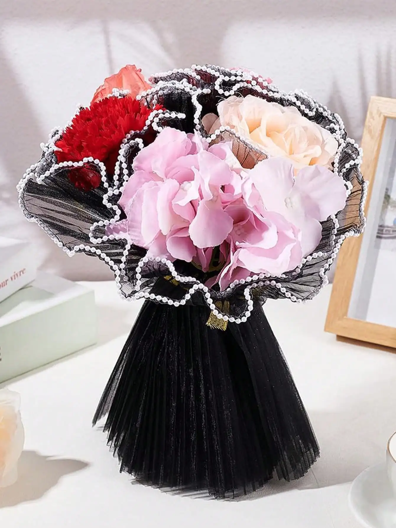 Carta a rete da 4 iarde con bo - Ae Florist Supply recensione e prezzo