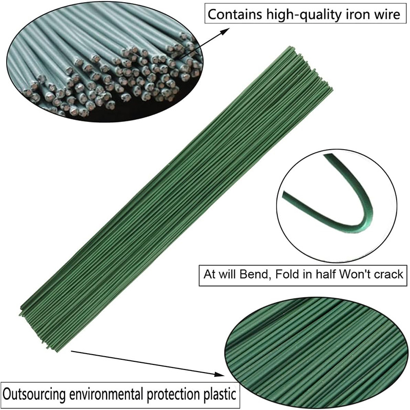 50/100 Pezzi di Steli in Filo  - Wire Stem Florist recensione e prezzo