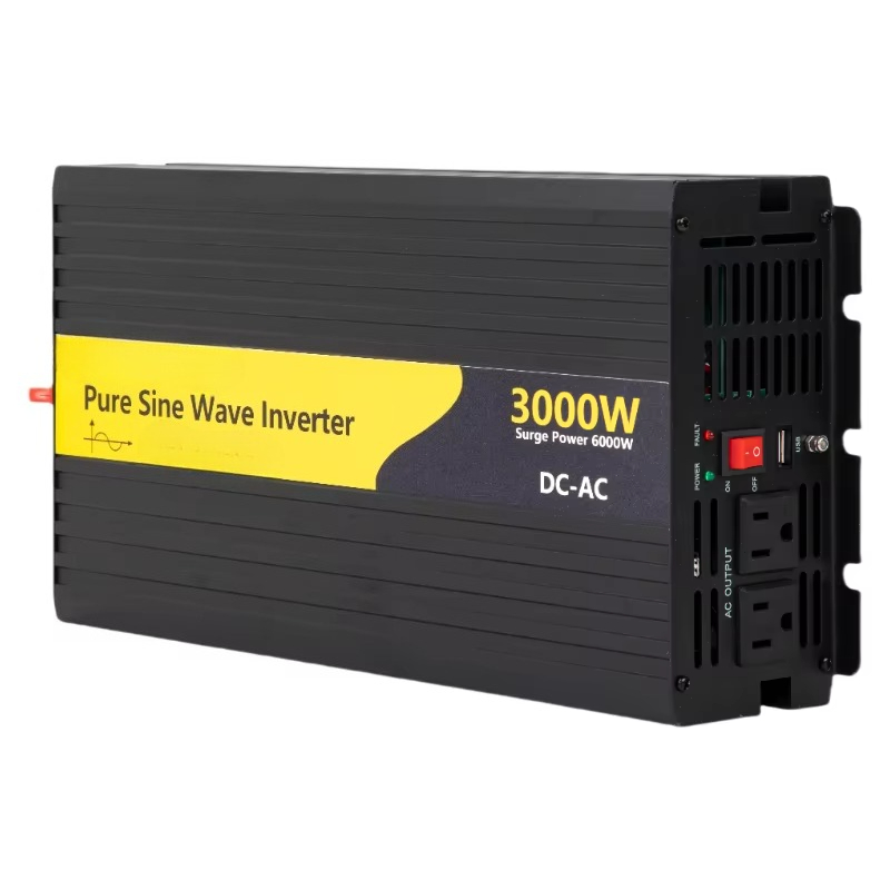 Inverter Roger 3000W-B a Onda  - B&J Florist Supply Nyc recensione e prezzo