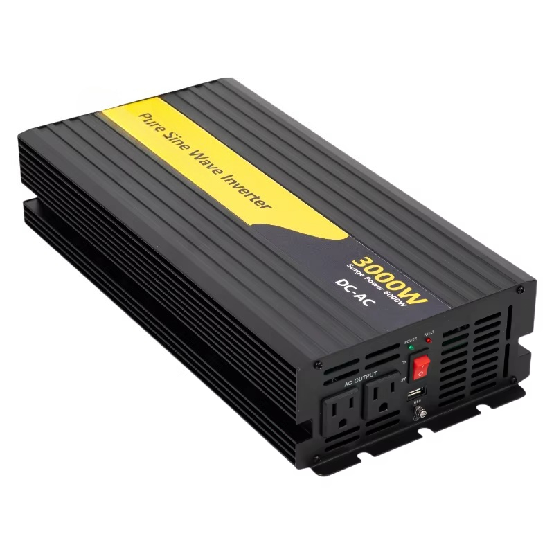 Inverter Roger 3000W-B a Onda  - B&J Florist Supply Nyc recensione e prezzo