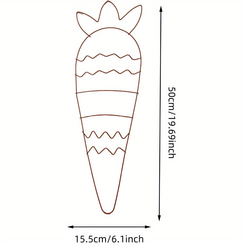 Cornice in metallo a forma di  - Wreath Form Wire recensione e prezzo
