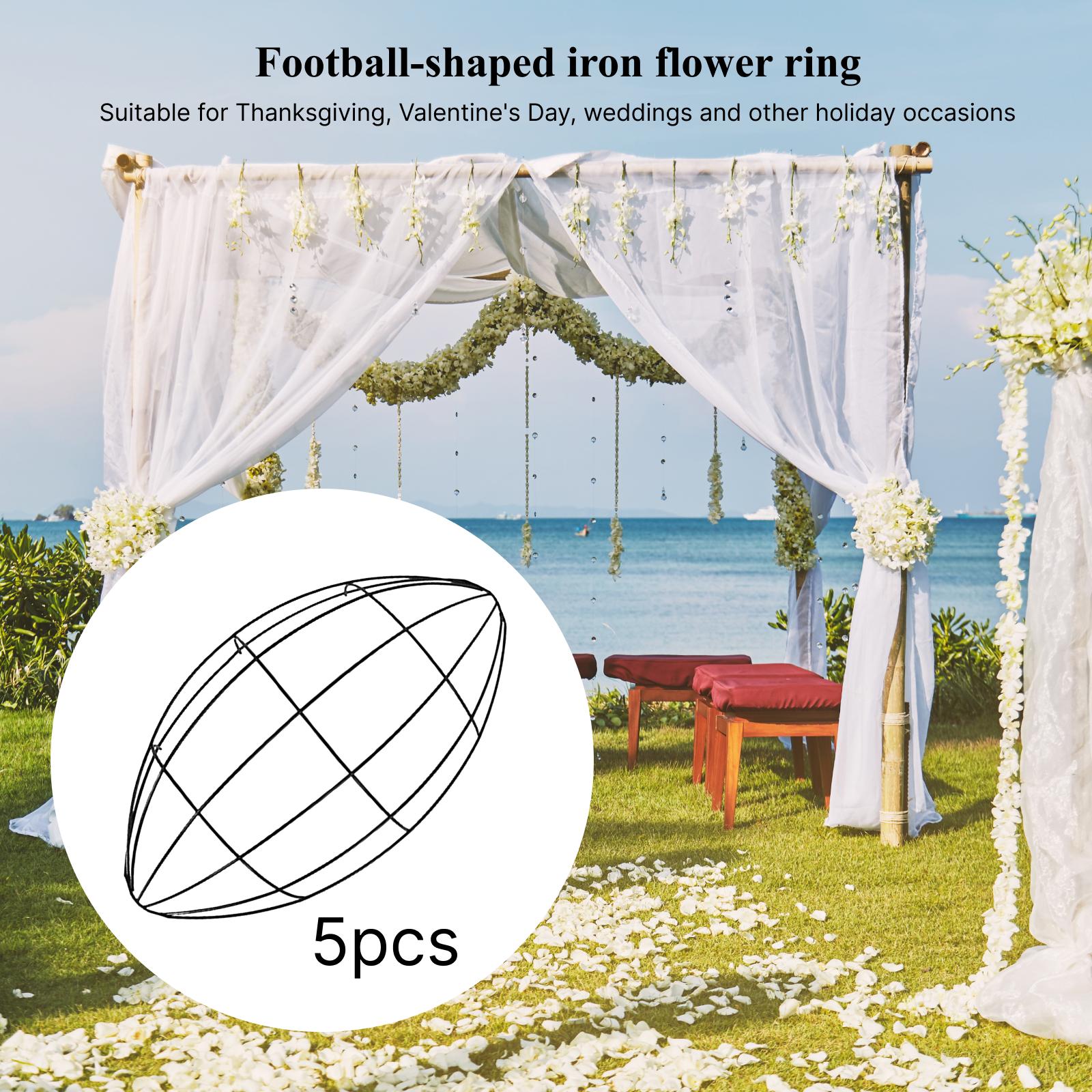 Ghirlanda a Forma di Pallone d - Wreath Form Wire recensione e prezzo