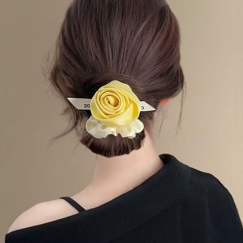 Elastico per Capelli in Raso a - Ribbon Wired Satin recensione e prezzo