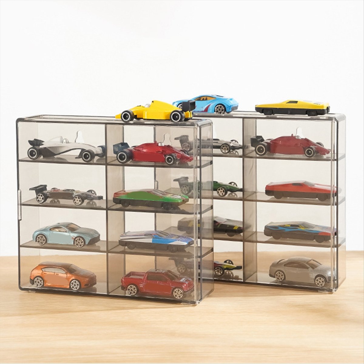 Espositore 1:64 per Modellini  - B&J Florist Supply Nyc recensione e prezzo