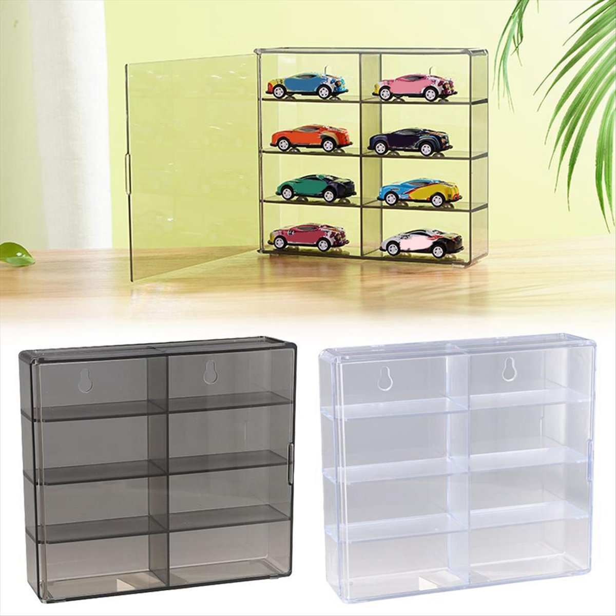 Espositore 1:64 per Modellini  - B&J Florist Supply Nyc recensione e prezzo