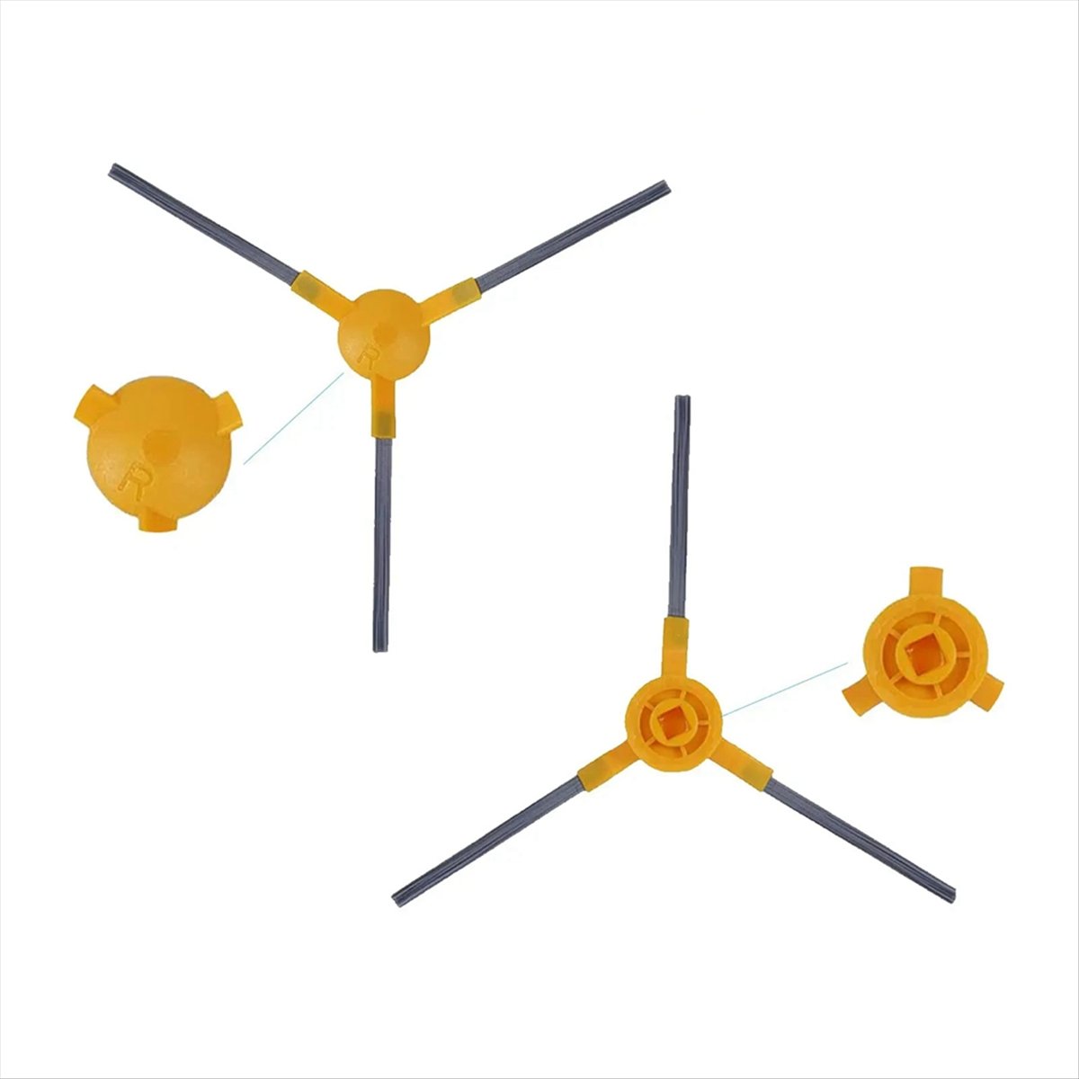 Per RV-R670S: Spazzola Lateral - B&J Florist Supply Nyc recensione e prezzo