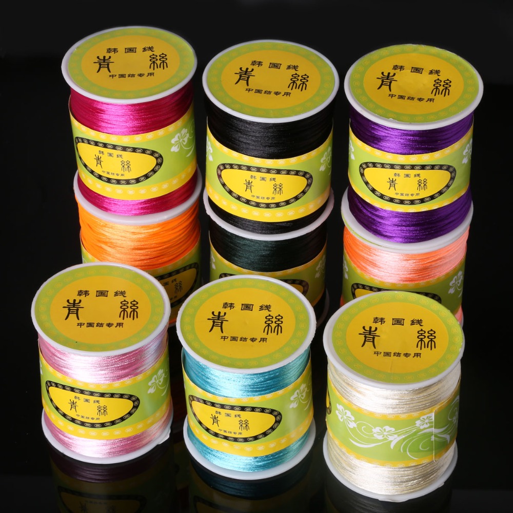 Corda in Nylon Intrecciata Sat - Ribbon Wired Satin recensione e prezzo