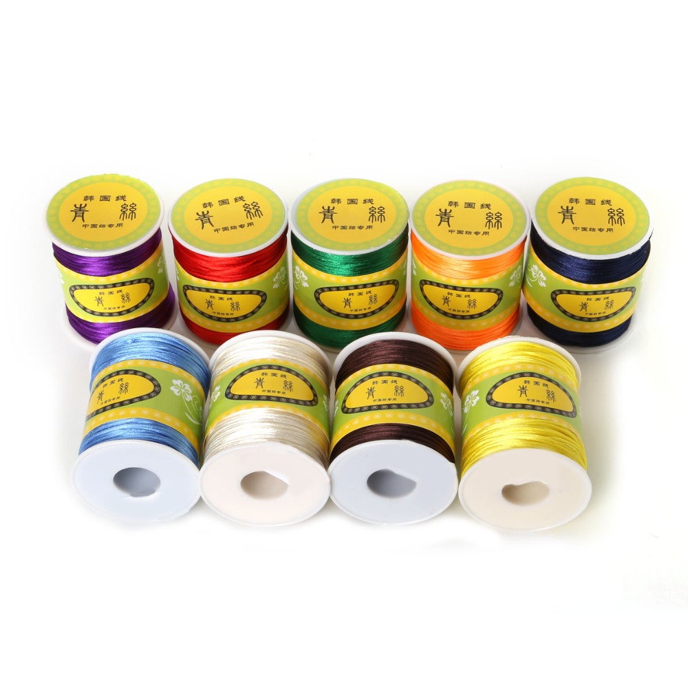 Corda in Nylon Intrecciata Sat - Ribbon Wired Satin recensione e prezzo