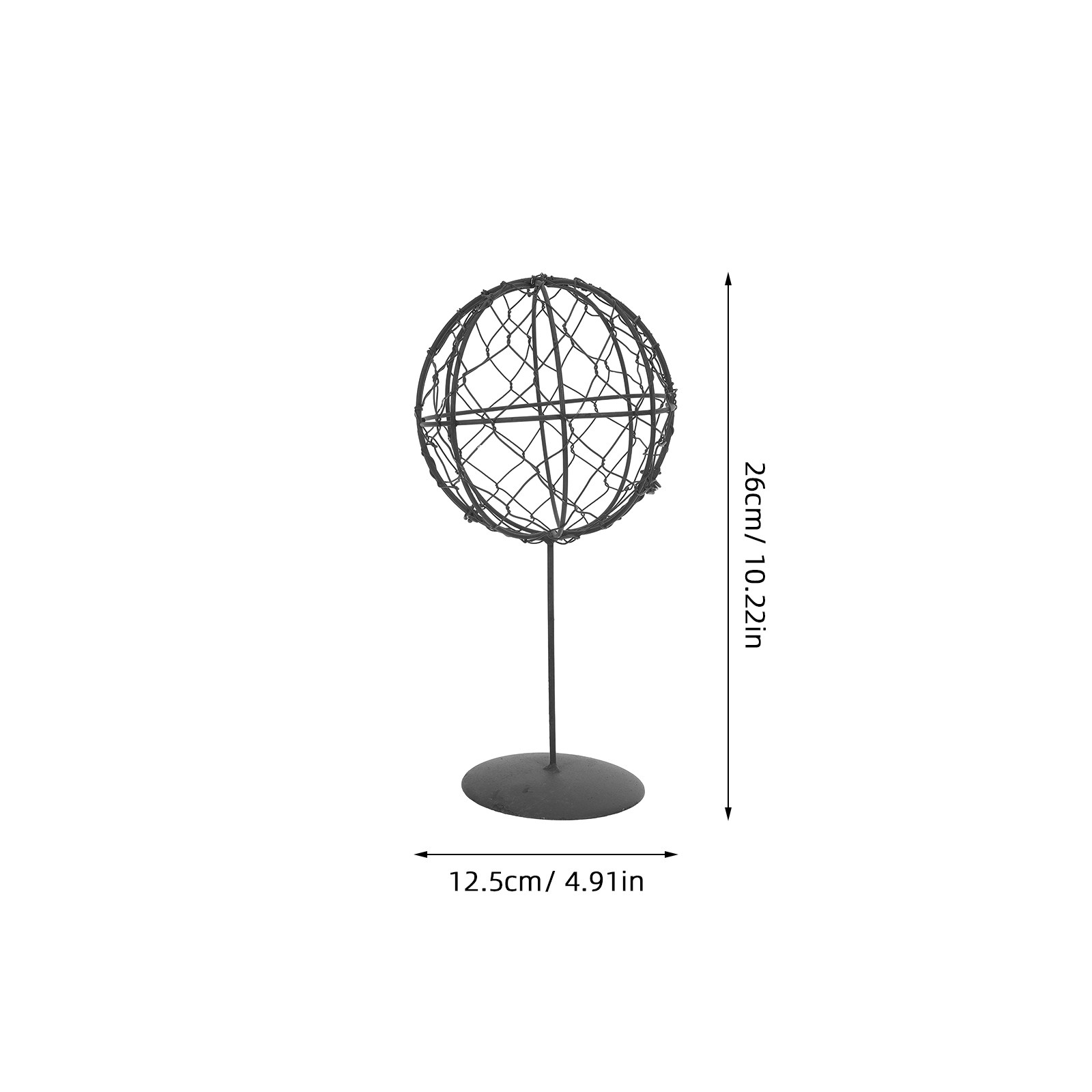 Supporto per Ghirlanda in Filo - Wreath Form Wire recensione e prezzo