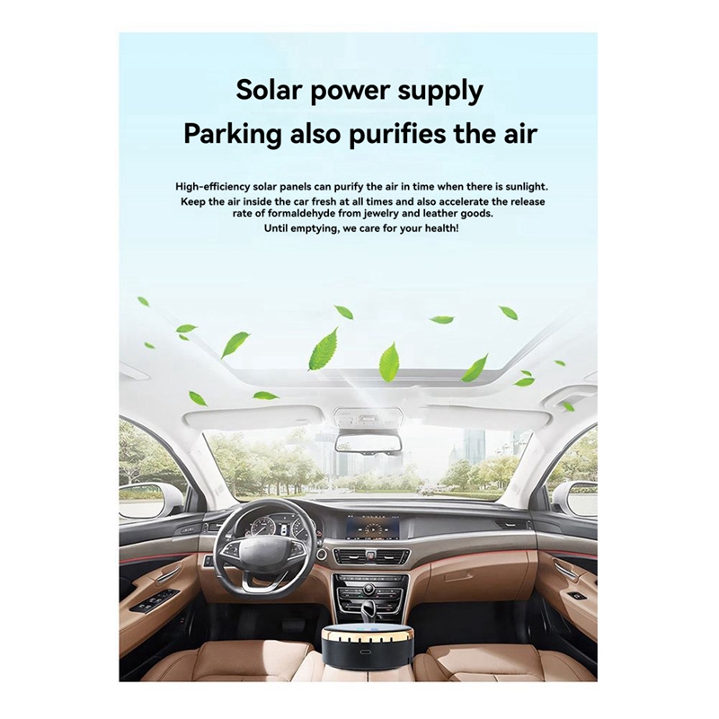 Purificatore d'aria ad energia - B&J Florist Supply Nyc recensione e prezzo