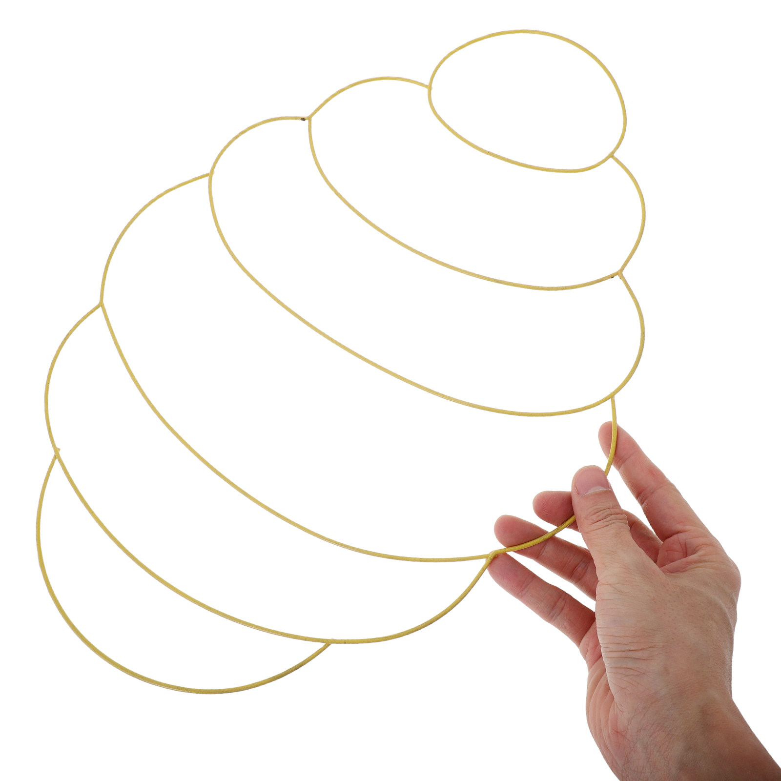 Cornice in metallo a forma di  - Wreath Form Wire recensione e prezzo