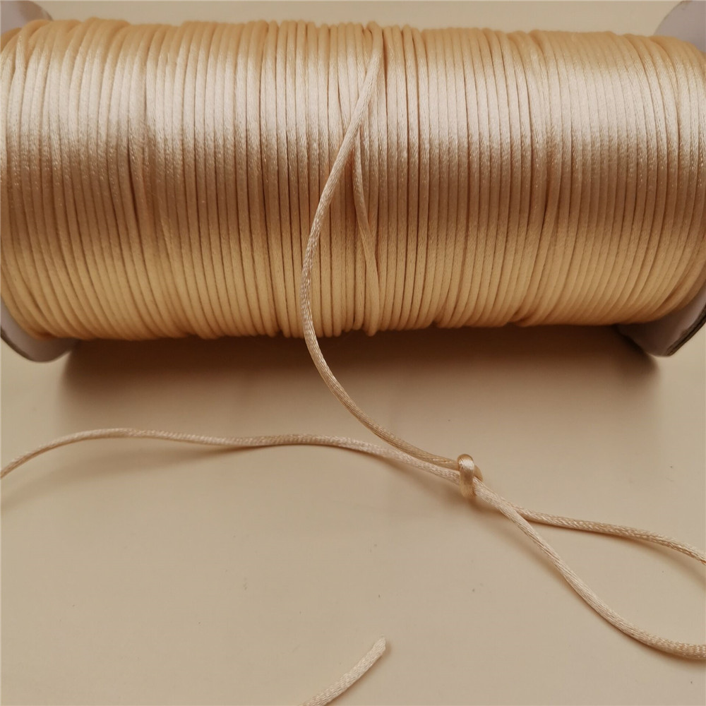 Cordoncino in raso kaki da 2 m - Ribbon Wired Satin recensione e prezzo