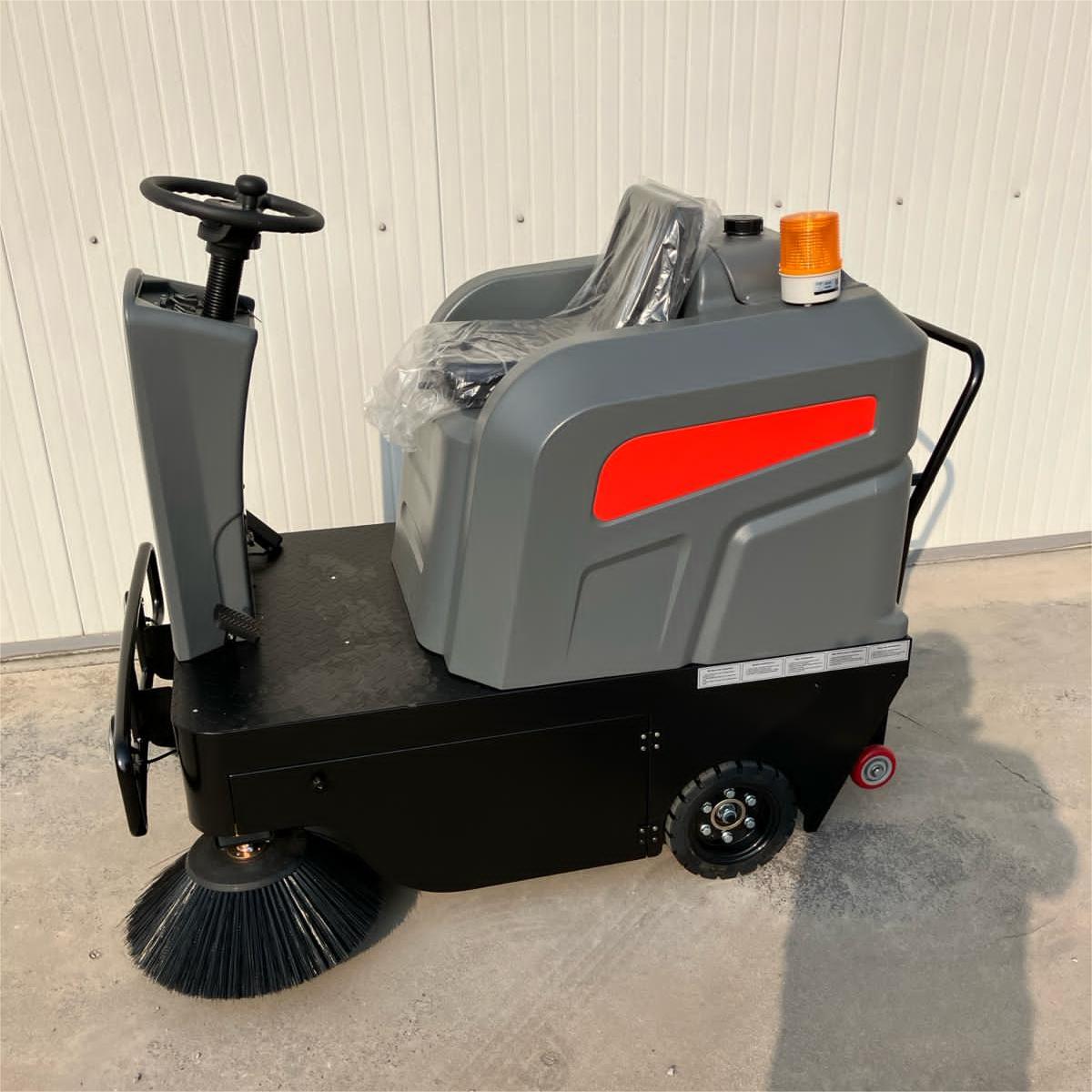 Spazzatrice Industriale Strada - B&J Florist Supply Nyc recensione e prezzo