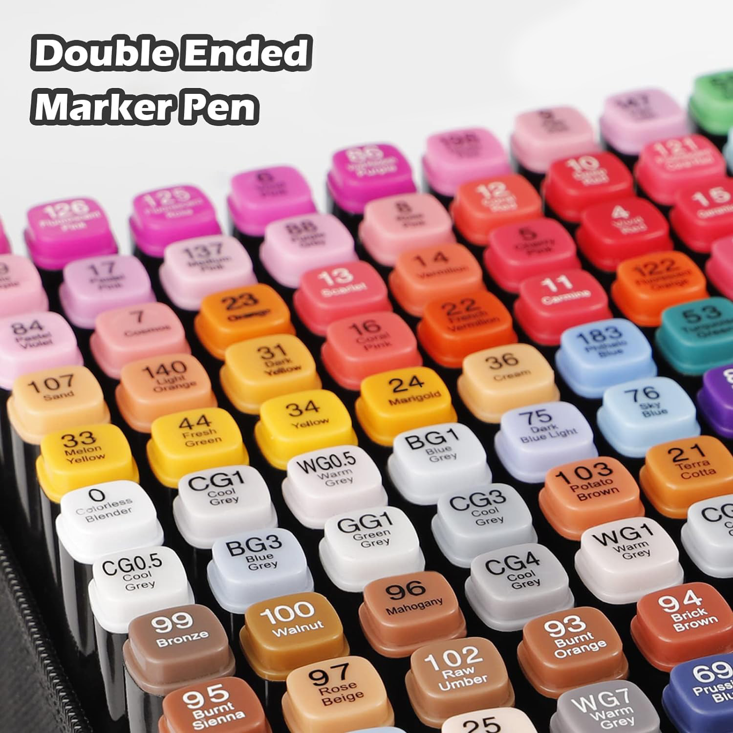 24/36/48/60/80/120/168 colori  - Copic Marker Sketch recensione e prezzo