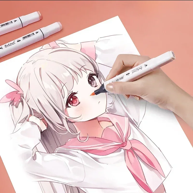 6/12/24/30 colori tono pelle p - Copic Marker Sketch recensione e prezzo