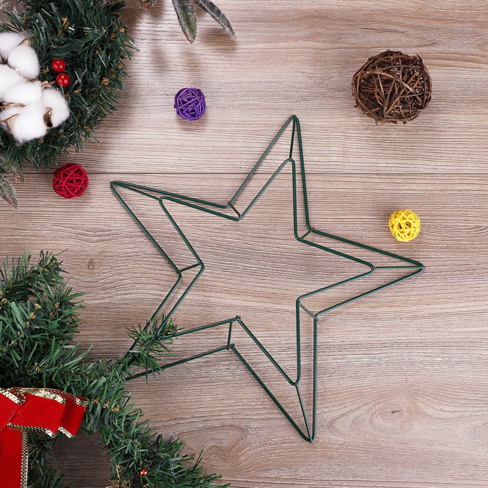 Cornice per Ghirlanda a Stella - Wreath Form Wire recensione e prezzo