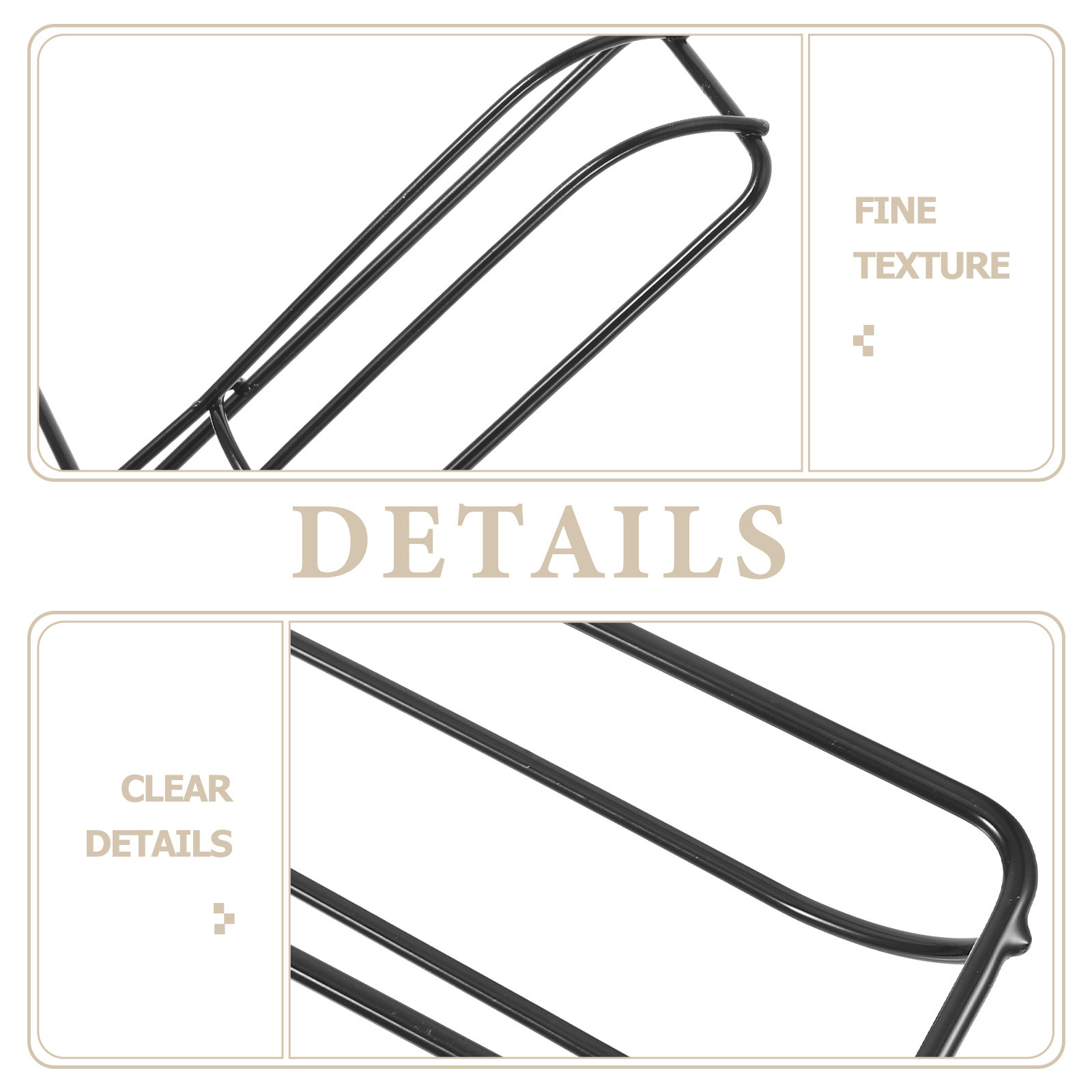 Set di 4 Telai in Ferro a Form - Wreath Form Wire recensione e prezzo