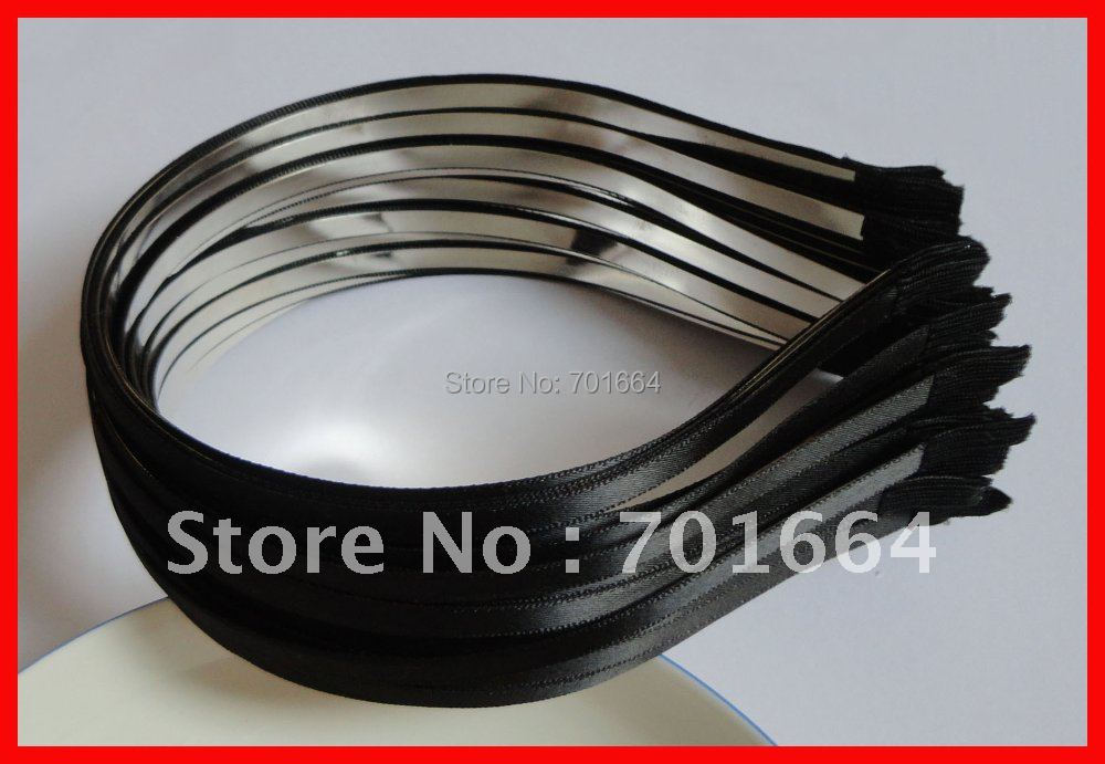 10 PZ 5mm Nastro di Raso Nero  - Ribbon Wired Satin recensione e prezzo