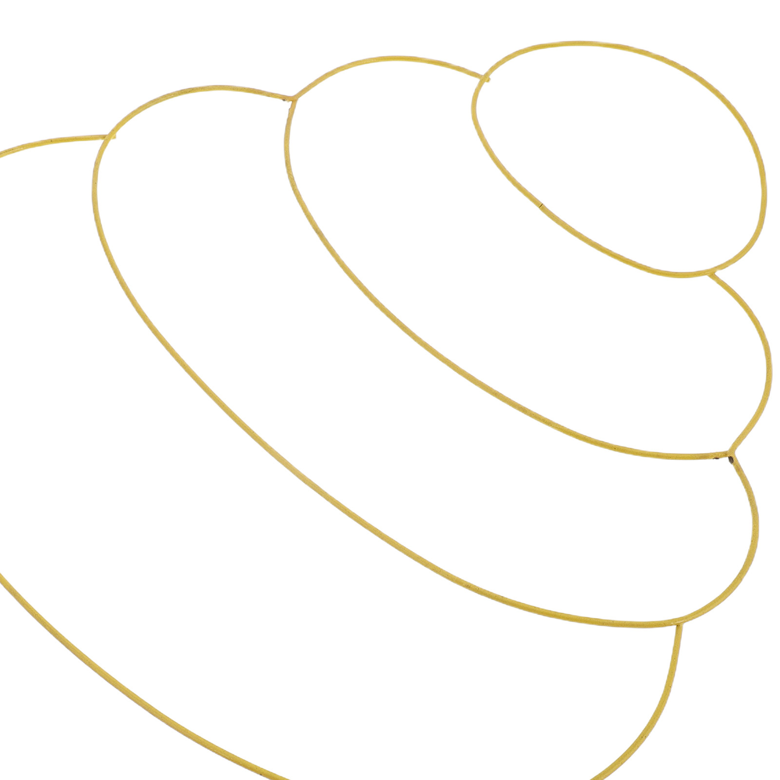 Cornice per Ghirlanda in Ferro - Wreath Form Wire recensione e prezzo