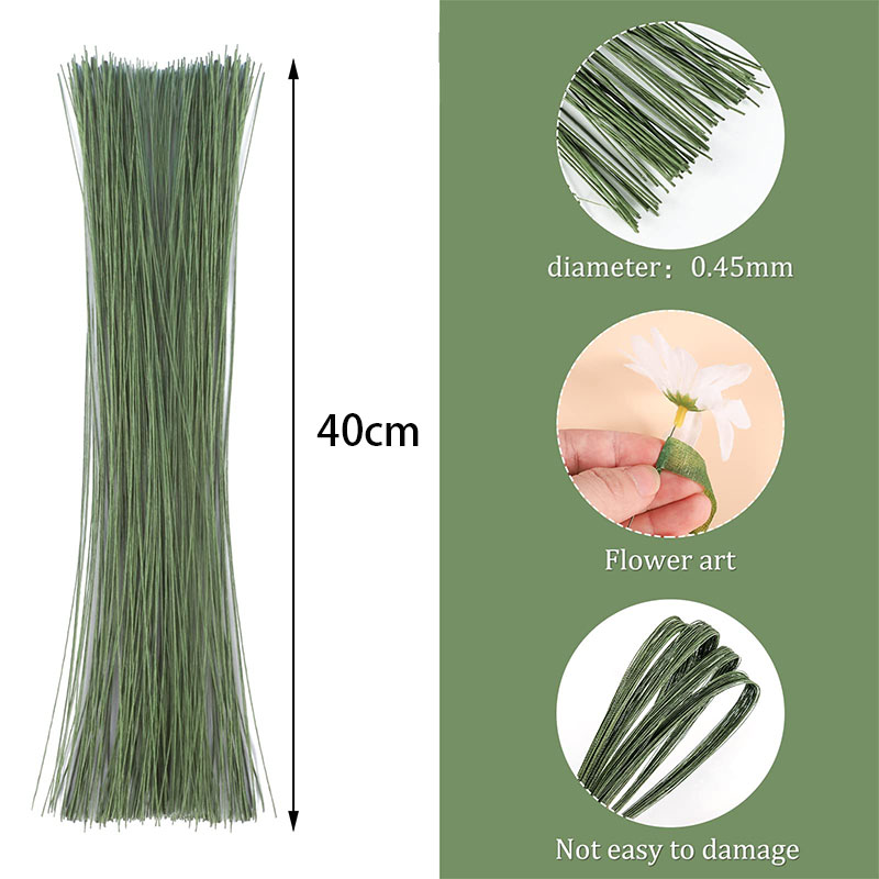 100 pezzi di filo floreale di  - Quality Florist Supply recensione e prezzo