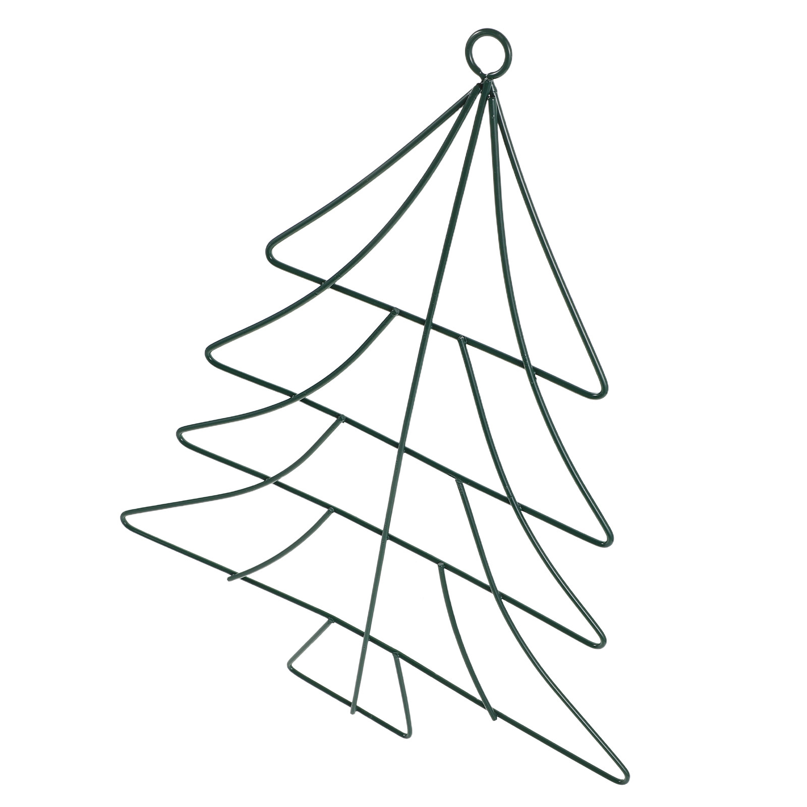 Cornice per Ghirlanda in Metal - Wreath Form Wire recensione e prezzo