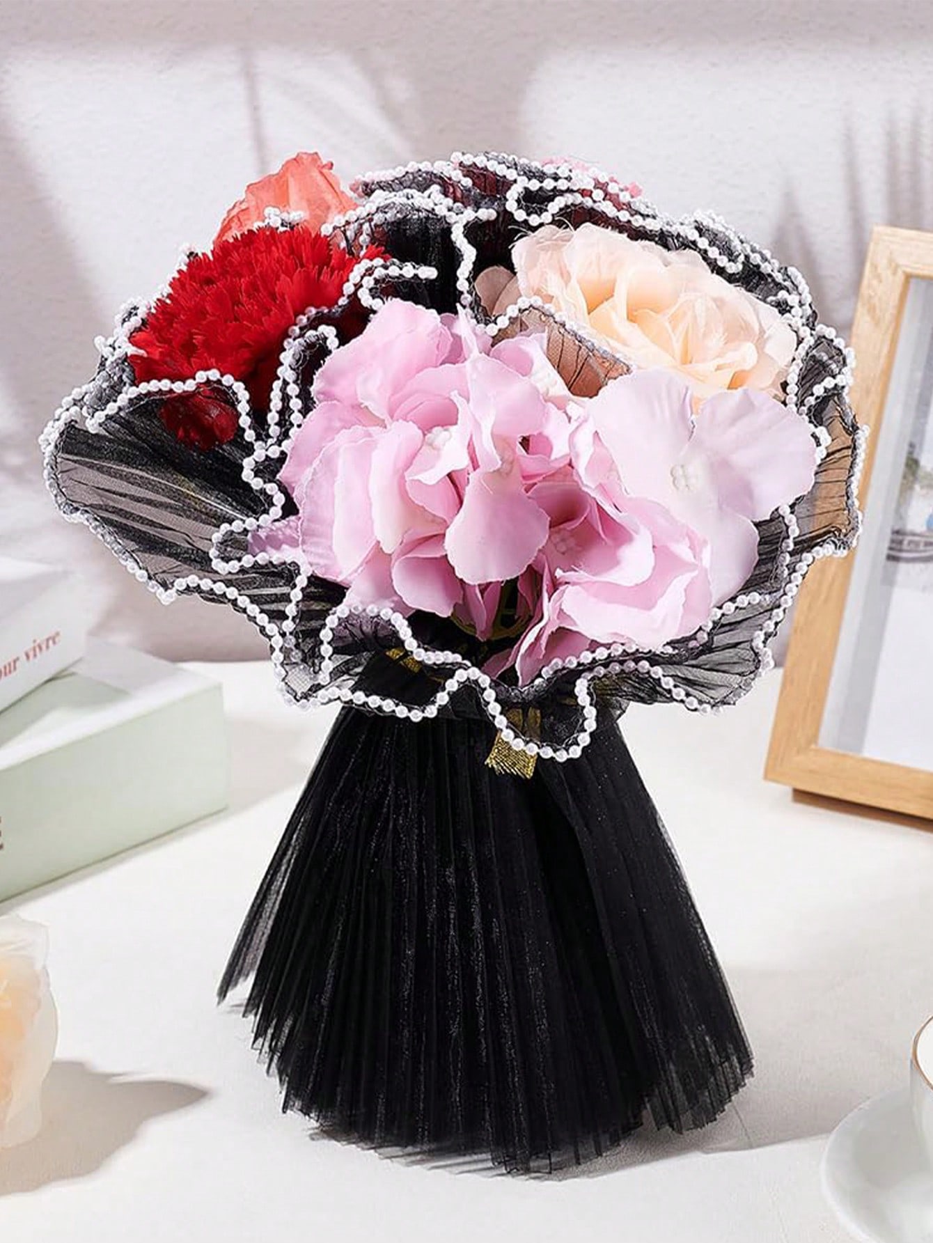 Carta a rete da 4 iarde con bo - Ae Florist Supply recensione e prezzo