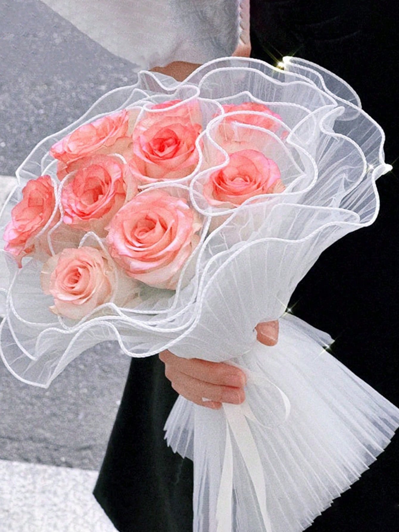 Carta a rete da 4 iarde con bo - Ae Florist Supply recensione e prezzo