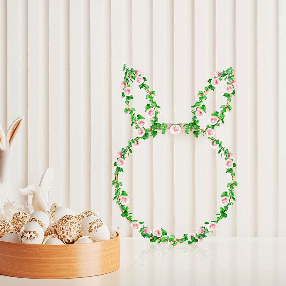 2 Pezzi Forma per Ghirlanda a  - Wreath Form Wire recensione e prezzo